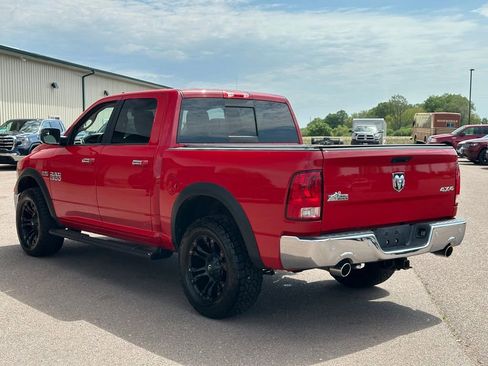 Used 2018 RAM 1500 Big Horn AWD/4WD image 5