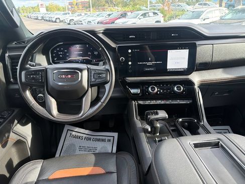 Used 2022 GMC Sierra 1500 AT4 AWD/4WD image 21