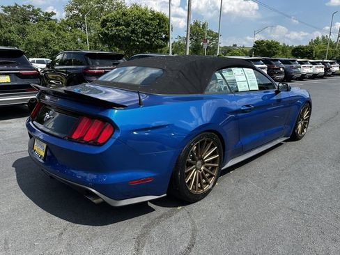 Certified 2017 Ford Mustang Premium RWD image 5