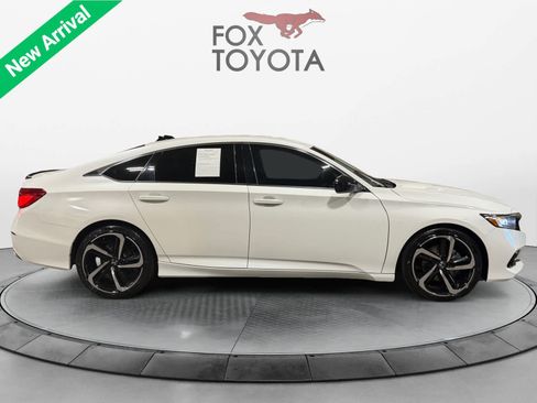 Used 2022 Honda Accord Sport Special Edition image 7