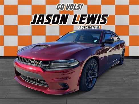 Used 2023 Dodge Charger Scat Pack w/ Plus Group image 8