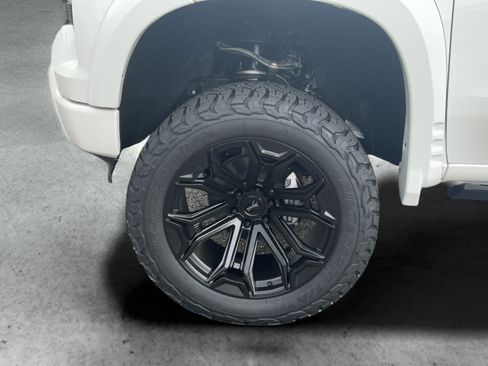 New 2026 Chevrolet Silverado 1500 RST w/ Convenience Package II AWD/4WD image 21