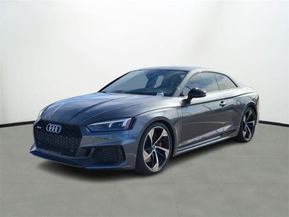 Used 2019 Audi RS 5