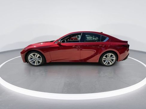 Certified 2023 Lexus IS 300 w/ Comfort Package RWD image 5