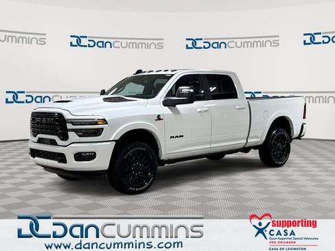 New 2026 RAM 2500 Limited AWD/4WD image 1