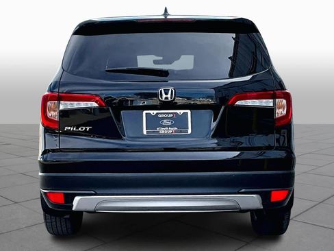 Used 2022 Honda Pilot EX-L image 4