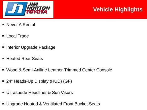 Used 2020 Lexus LS 500 w/ Interior Upgrade Package RWD image 3