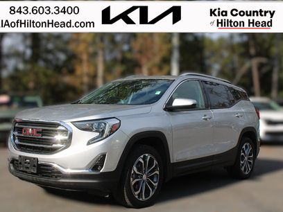 Used 2018 GMC Terrain SLT w/ Preferred Package