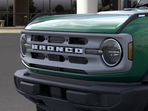 New 2025 Ford Bronco Big Bend image 19