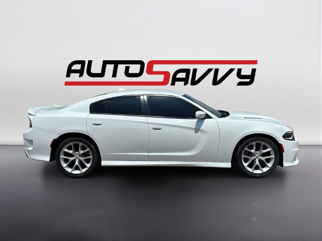 Used 2022 Dodge Charger GT RWD image 4
