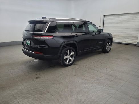 Used 2022 Jeep Grand Cherokee L Limited AWD/4WD image 10