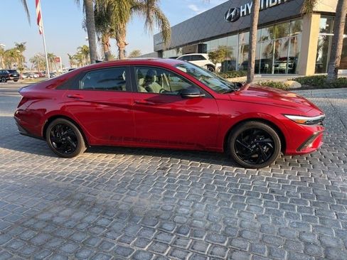 New 2026 Hyundai Elantra Sport w/ Cargo Package image 5