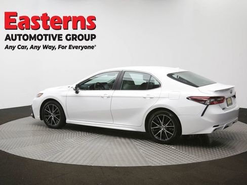Used 2023 Toyota Camry SE FWD image 62