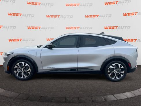 Used 2021 Ford Mustang Mach-E Premium image 2