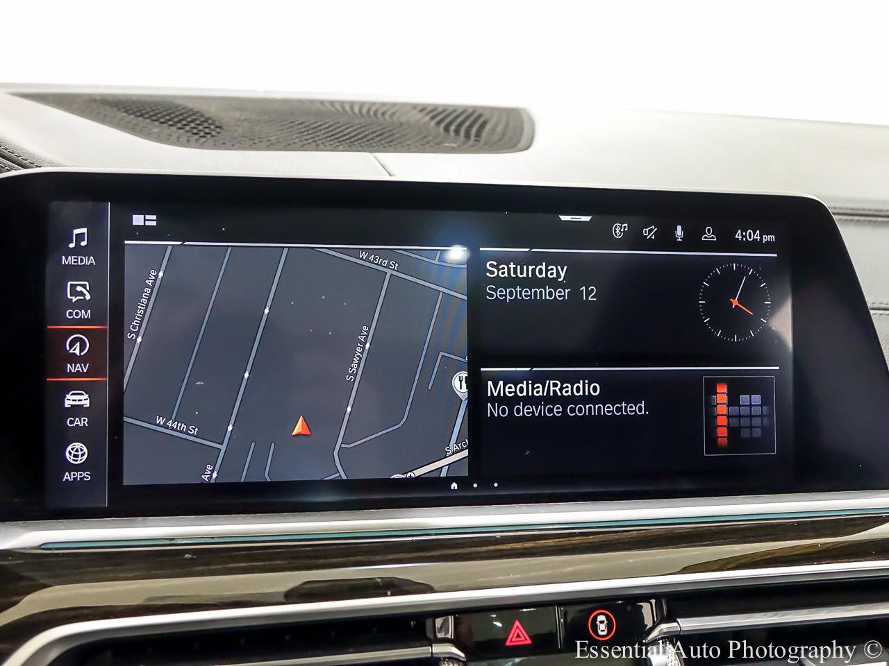 Used 2021 BMW X5 xDrive40i w/ Convenience Package AWD/4WD image 21