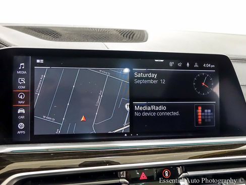 Used 2021 BMW X5 xDrive40i w/ Convenience Package AWD/4WD image 21