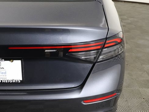 Certified 2025 Honda Accord SE image 16