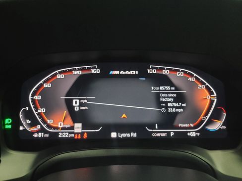 Used 2021 BMW 440i xDrive Coupe w/ Premium Package image 29