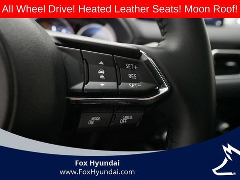 Used 2025 MAZDA CX-5 AWD 2.5 S w/ Preferred Package image 19
