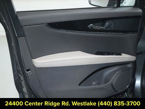 Certified 2022 Lincoln Nautilus Reserve AWD/4WD image 16