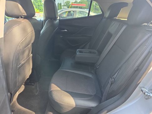 Used 2020 Buick Encore Preferred w/ Safety Package AWD/4WD image 14