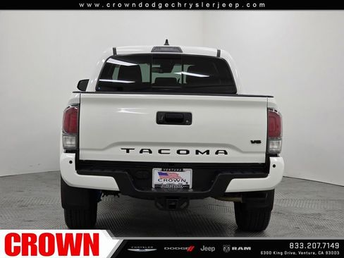 Used 2023 Toyota Tacoma TRD Sport image 6