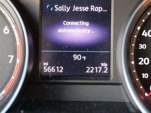 Used 2021 Volkswagen Atlas SE w/ Panoramic Sunroof Package AWD/4WD image 20