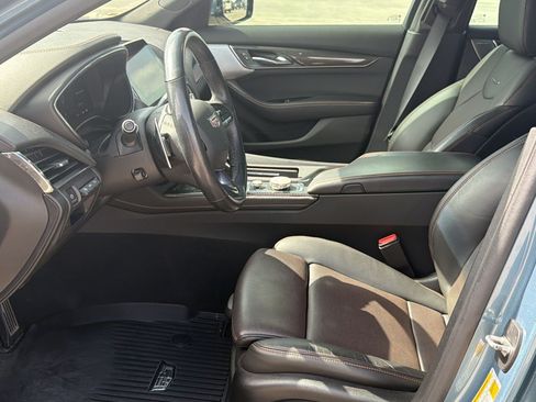 Used 2023 Cadillac CT5 Sport w/ Parking Package RWD image 5