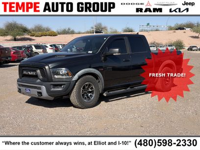 Used 2016 RAM 1500 Rebel w/ Luxury Group