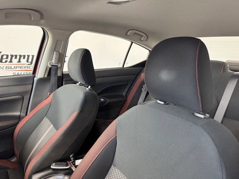 Used 2025 Nissan Versa SR w/ Trunk Package FWD image 10