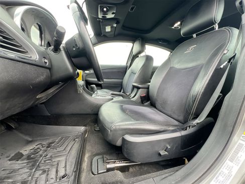 Used 2012 Chrysler 200 S w/ Sun/Sound Group image 16