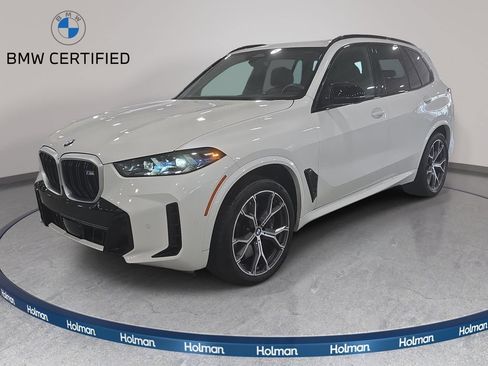 Certified 2026 BMW X5 M60i AWD/4WD image 1