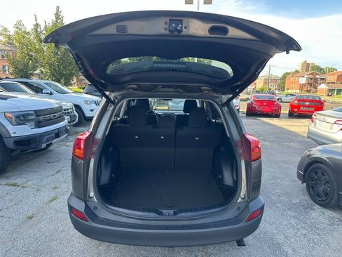 Used 2015 Toyota RAV4 XLE AWD/4WD image 25