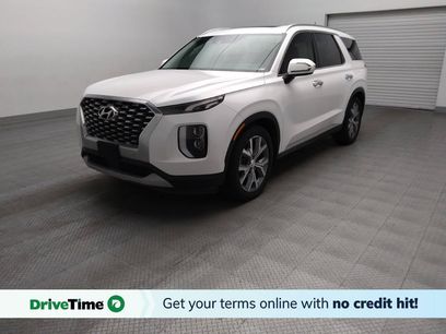 Used 2020 Hyundai Palisade SEL w/ Premium Package