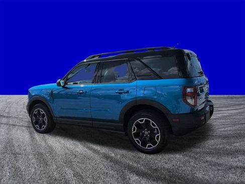 Certified 2025 Ford Bronco Sport Outer Banks AWD/4WD image 6