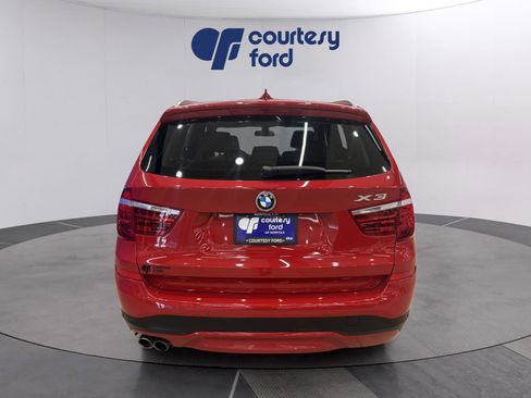 Used 2015 BMW X3 sDrive28i image 6