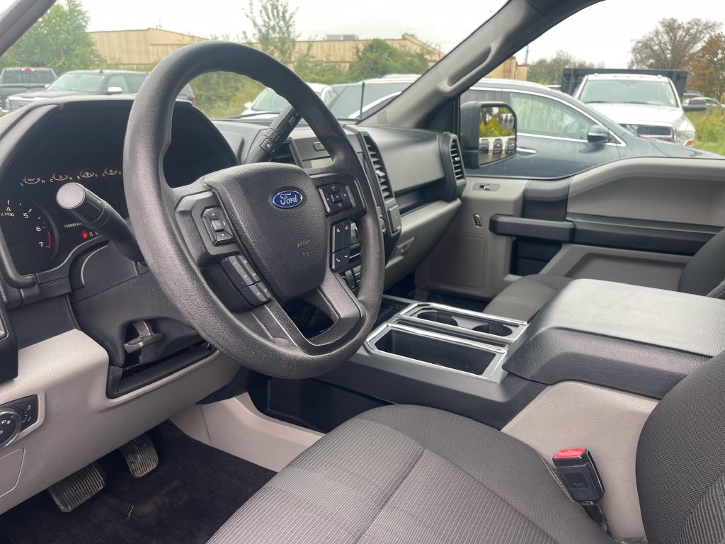 Used 2018 Ford F150 XL w/ Equipment Group 101A Mid AWD/4WD image 16