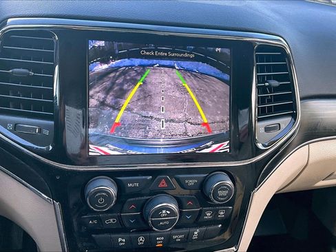 Used 2021 Jeep Grand Cherokee Limited image 20