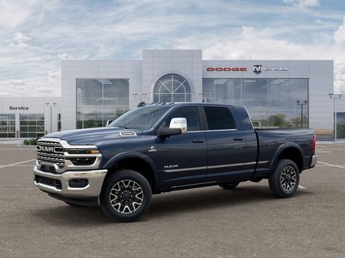 New 2025 RAM 2500 Limited AWD/4WD image 2