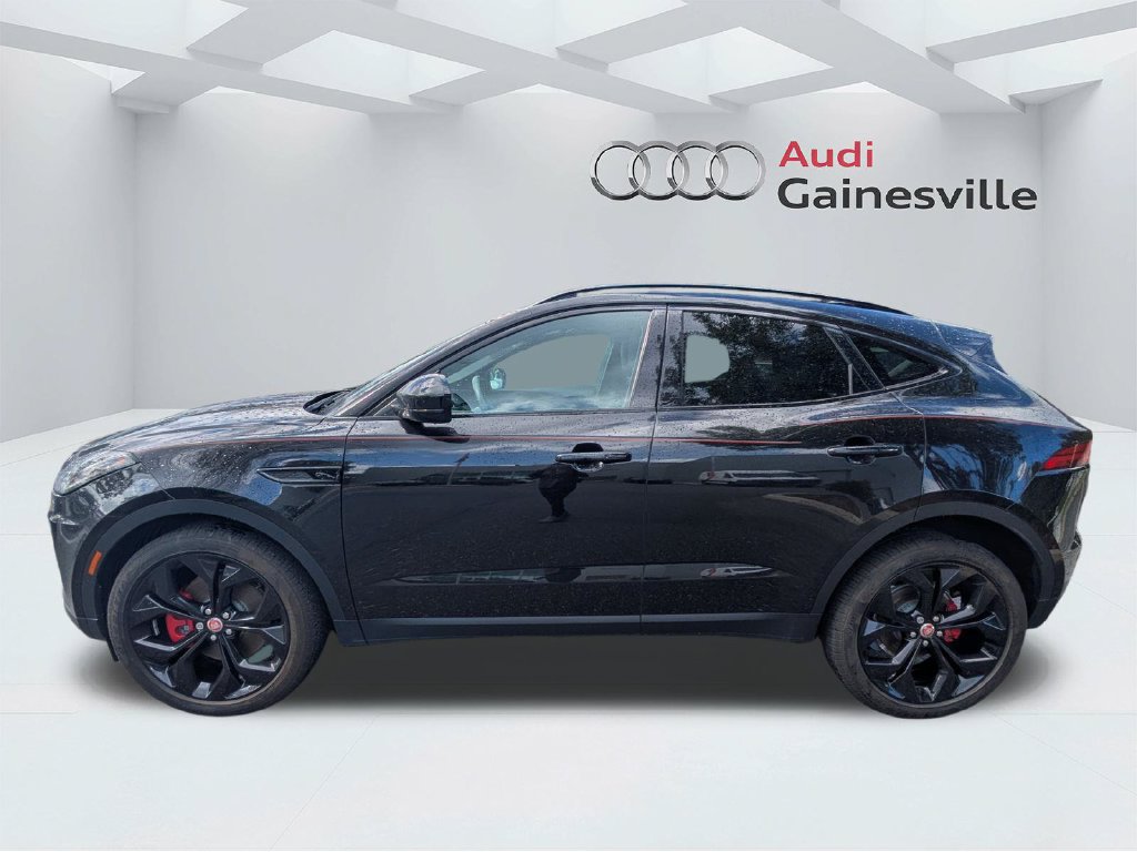 Used 2022 Jaguar E-PACE SE AWD/4WD image 5