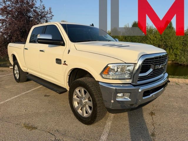Used 2018 RAM 2500 Longhorn w/ Convenience Group AWD/4WD image 1