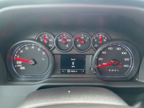 Used 2024 Chevrolet Silverado 1500 W/T w/ WT Safety Package image 19