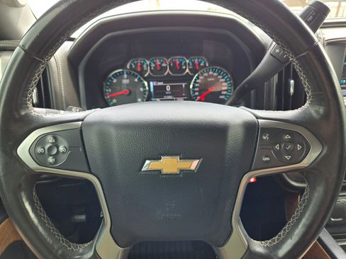 Used 2018 Chevrolet Silverado 1500 LTZ w/ Texas Edition RWD image 11
