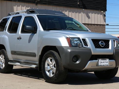 Used 2011 Nissan Xterra S AWD/4WD image 5