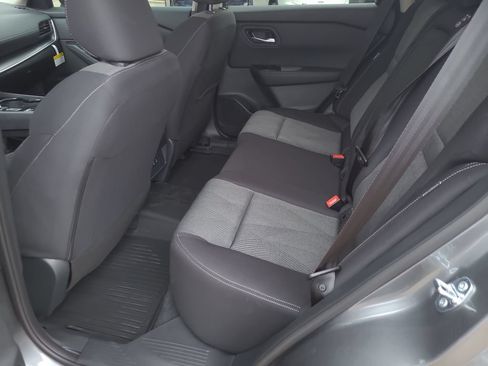 New 2026 Nissan Rogue SV w/ Cold Weather Package FWD image 8