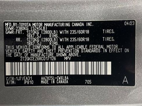 Used 2024 Lexus NX 350h AWD image 39