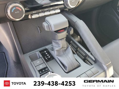 New 2025 Toyota Tacoma TRD Sport AWD/4WD image 24