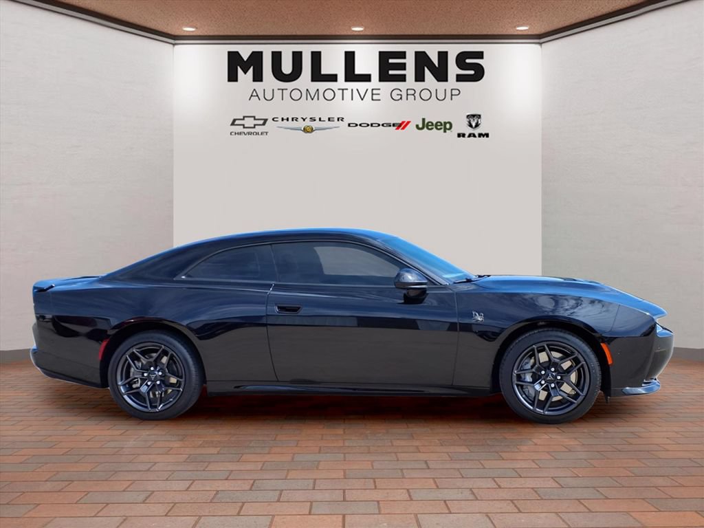 New 2026 Dodge Charger Scat Pack AWD/4WD image 4