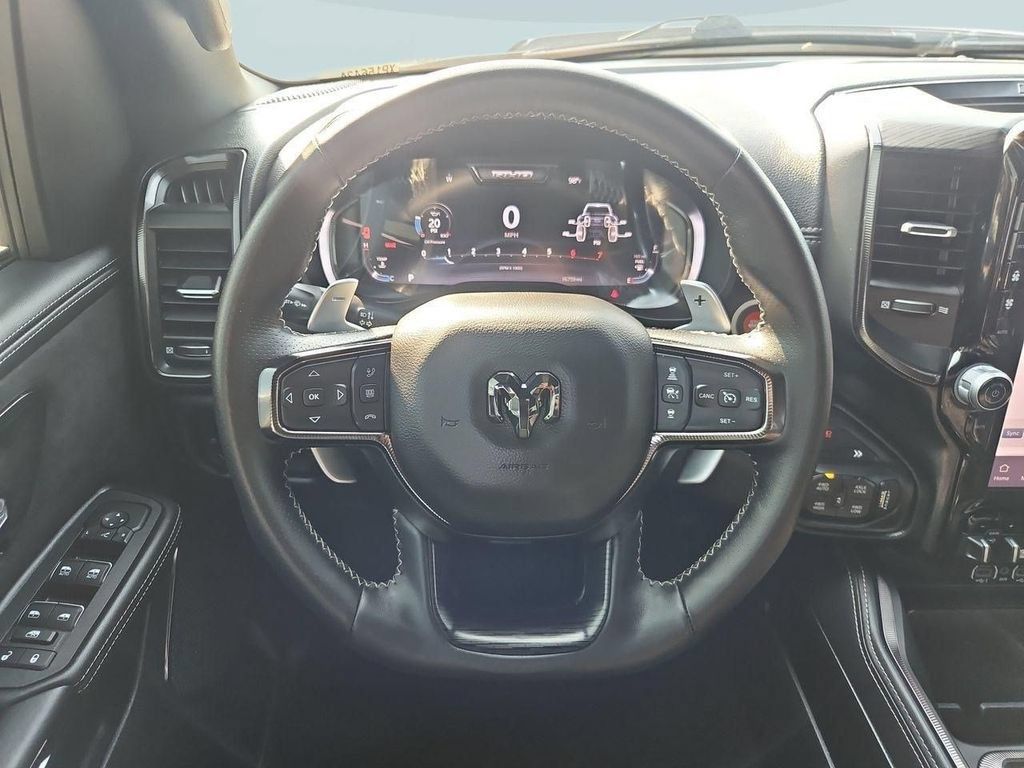 Used 2025 RAM 1500 RHO AWD/4WD image 14