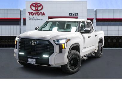 Used 2025 Toyota Tundra SR5